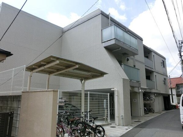 BPRレジデンス代々木初台の物件内観写真